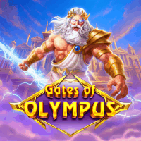 Gates of Olympus -kolikkopeli Geckoplaylla