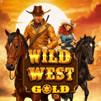 Wild West Gold -kolikkopeli Geckoplaylla