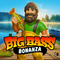 Big Bass Bonanza-slot på Geckoplay